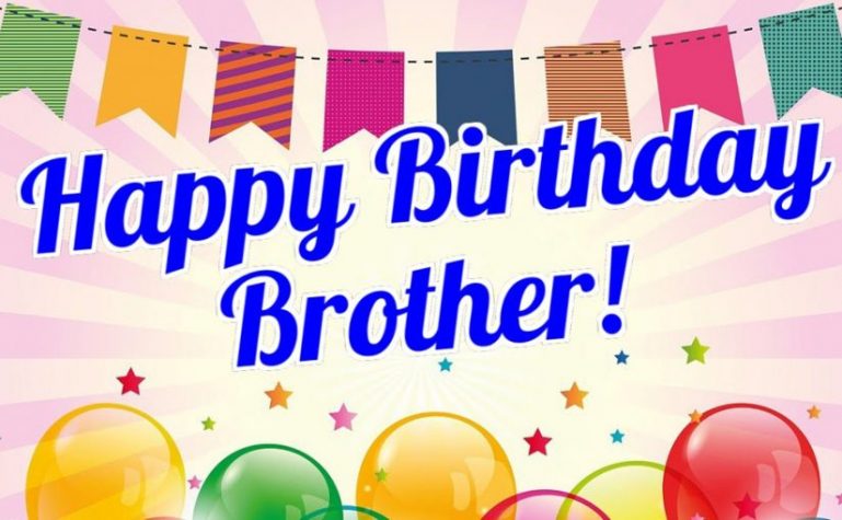 Happy Birthday Brother Images Quotes Poems Memes Little big Funny ...