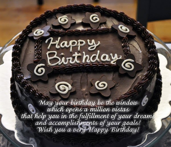 Happy Birthday Greetings for Friends